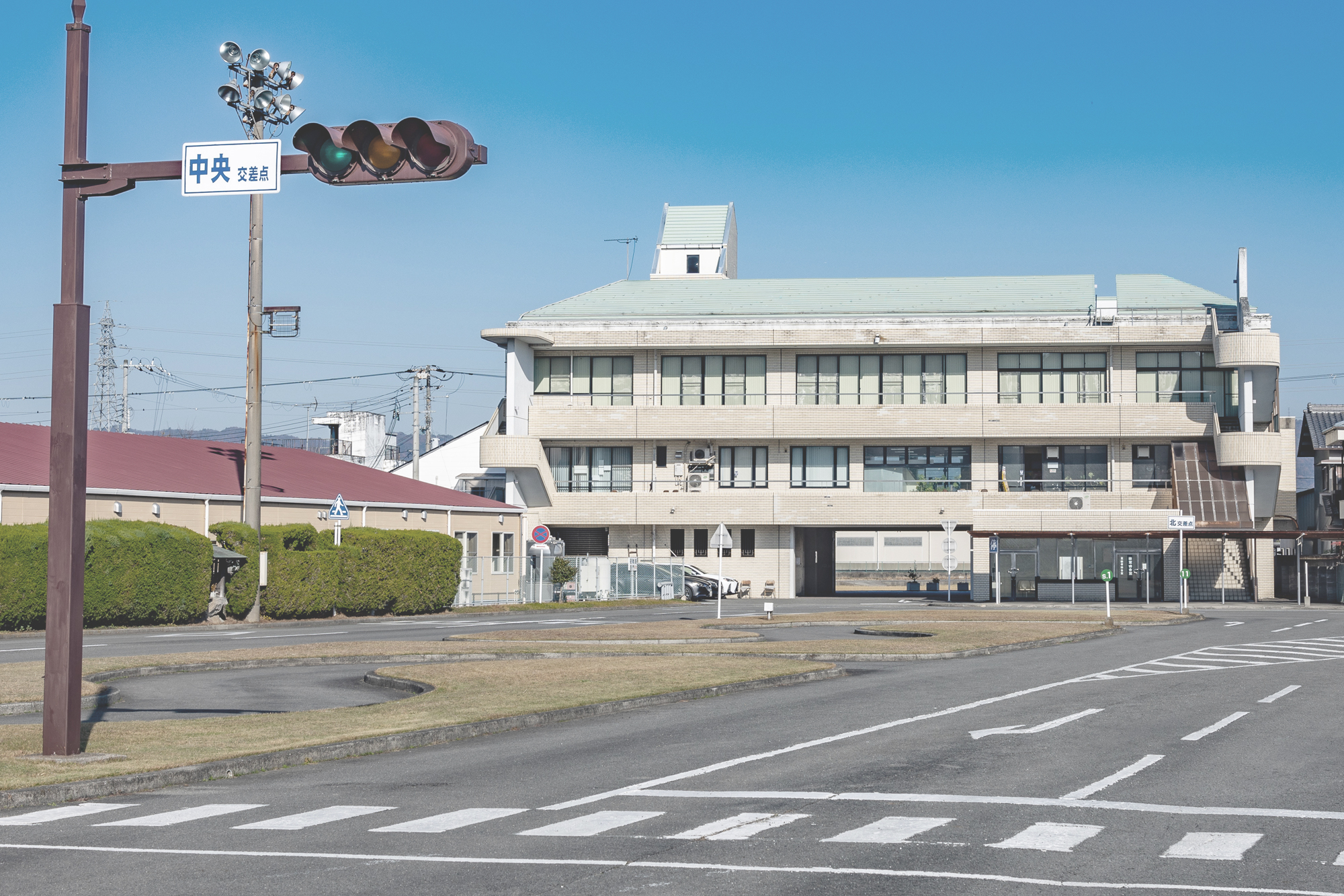 和歌山市 自動車教習所